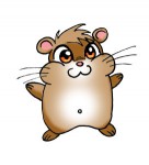 hamster hamster 136x150 Music Video Project Update